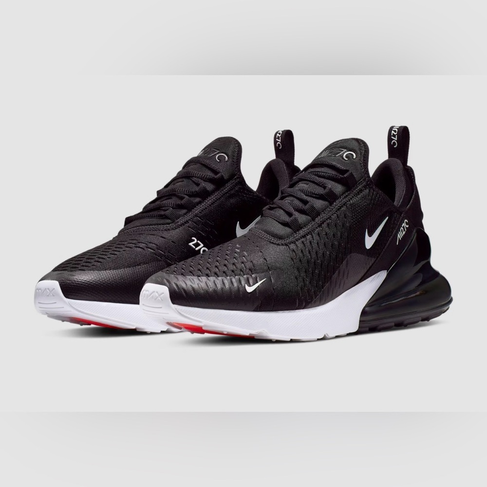 Men’s Nike Air Max 270 sz 6 black - Picture 1 of 8